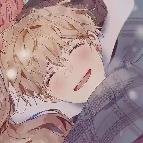 情侣头像 / 被别人追时你都在想什么_微信_糟老头子_漂亮