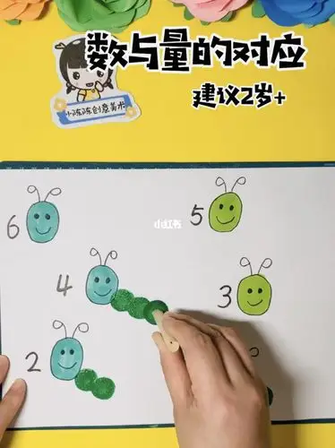 数与量的对应,认识数字