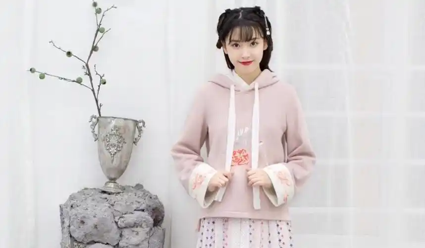 小起,半藏森林,江南素兮,汉服,汉元素 - 堆糖,美图壁纸兴趣社区