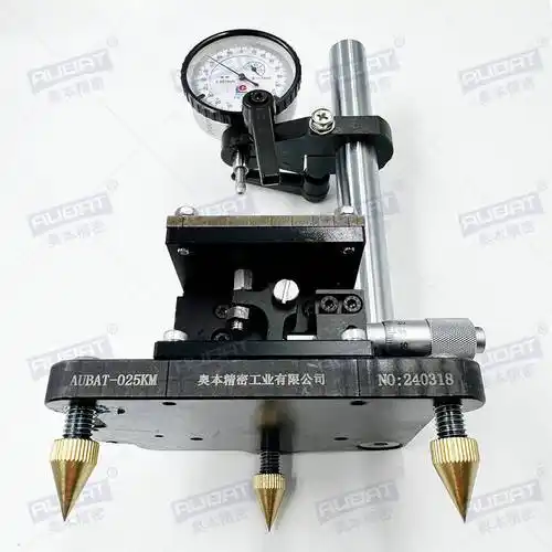 专用升降支架-jjg(交通)025-2002 贝克曼梁路面弯沉仪检定规程aubat