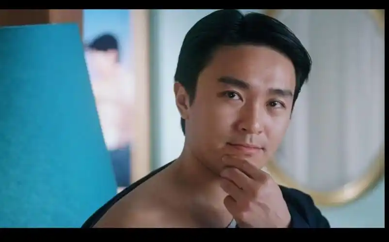 同时存在三种语言的逃学威龙3