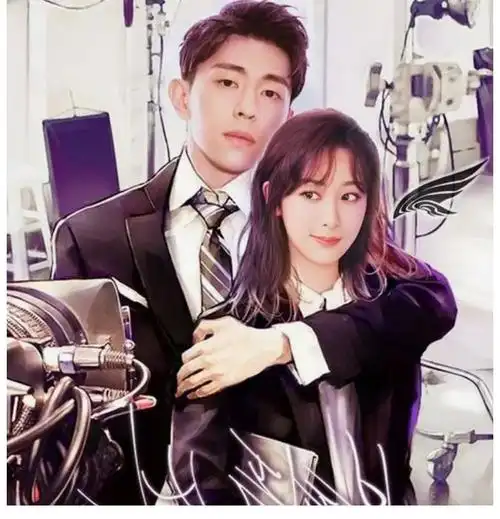 邓伦杨紫的甜蜜合照 你们觉得这对配不配呢_腾讯新闻