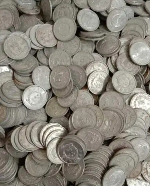一二五分硬币,3斤.包老包真.一线收购.