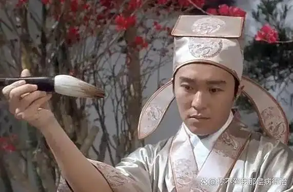 一代喜剧之王周星驰对演艺事业非常尊重