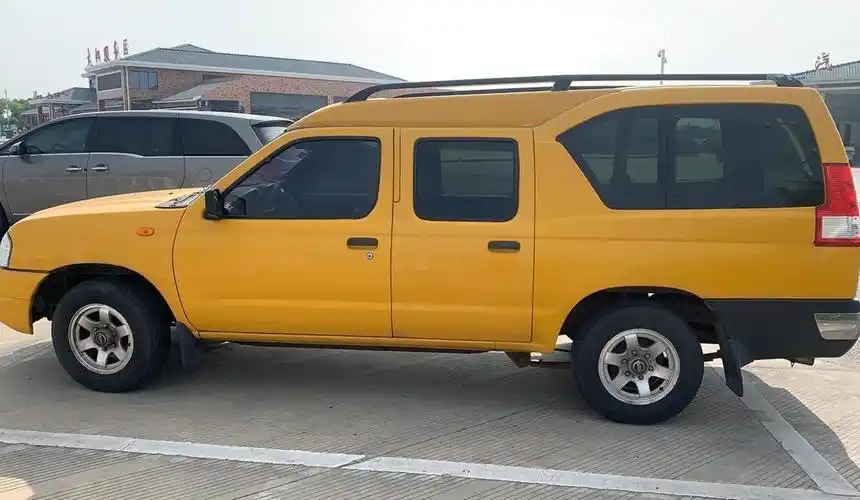 江苏二手车 南京二手车报价 二手皮卡 二手日产 二手zn厢式车 详情