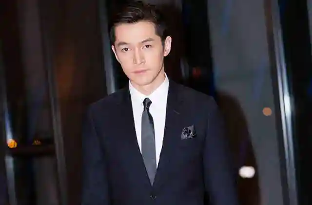 扒一扒各路男明星最帅西装照谁是你心中的top1