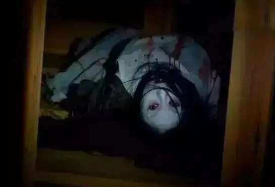 最吓人的7张女鬼图片千万别晚上看
