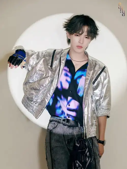 sky天空少年聚光大片