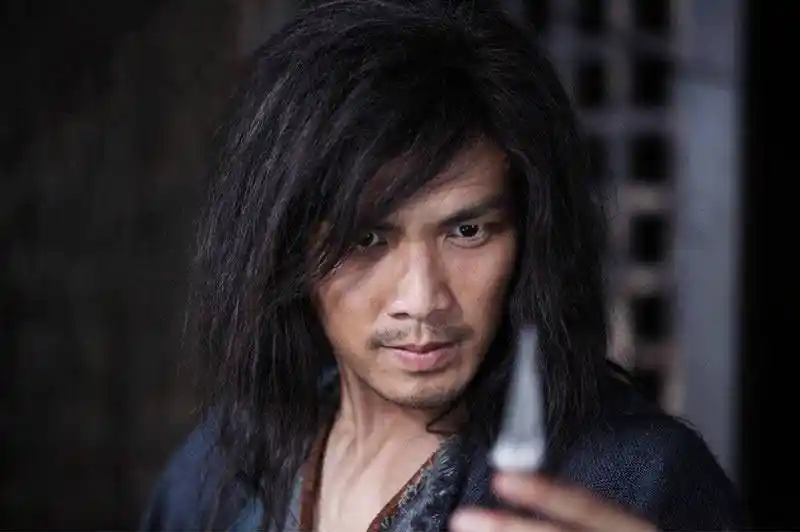 钟汉良天龙八部微电影欣赏双面乔峰哪一面才是真正的