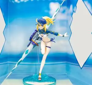 fate fgo 泳装 谜之女主角x foreigner 手办 角川 plum 正版 现货