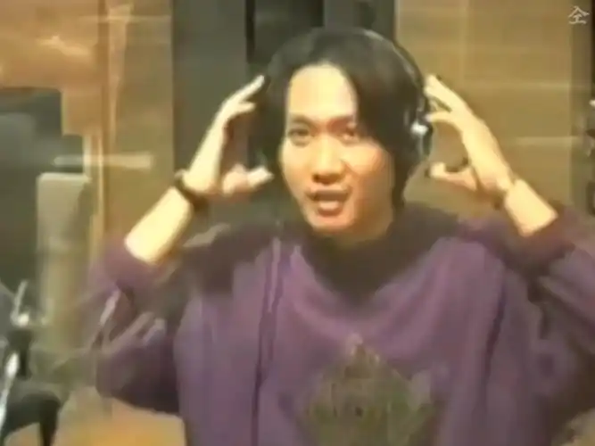 beyond 1992年在日本排练 bye bye 继续沉醉