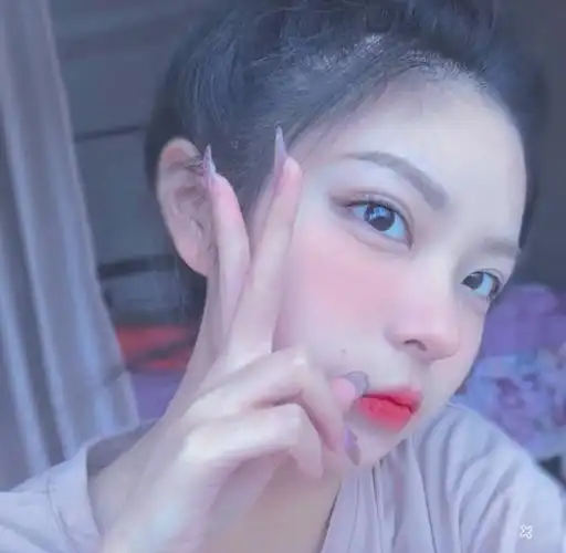 蓝调韩风ins女头/二传注明dt/ks乔昕