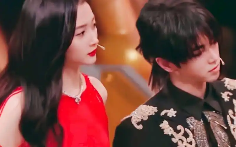 童话花童双花华晨宇关晓彤王牌少年加载中第十期cut