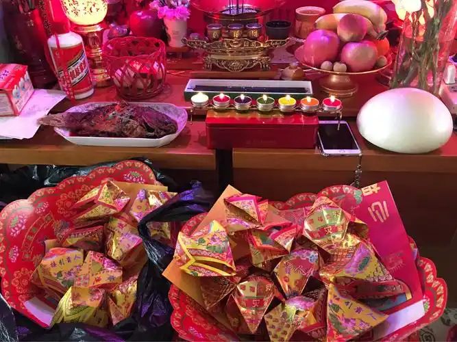 九月初九,仙家盛宴,谢谢您!