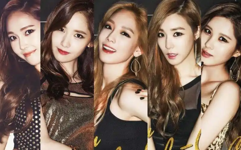 mv数据丢失,demo修改,弃曲泄露,九人版mv流出 关于少女时代(一)(mrmr