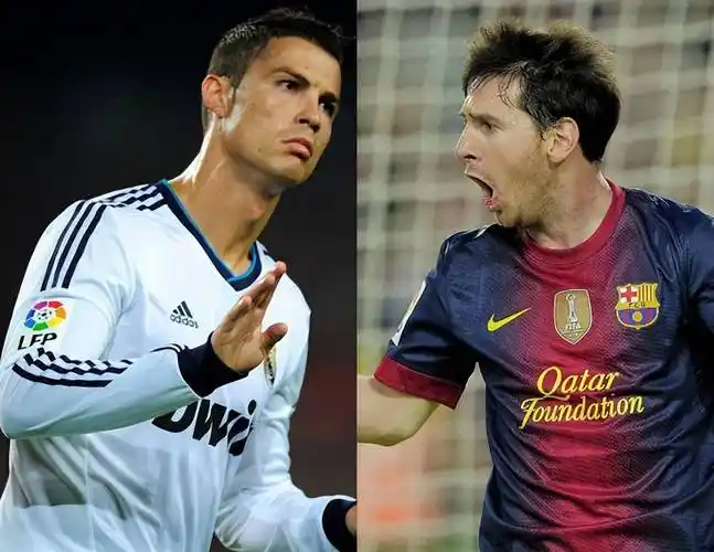 梅西与c罗谁与争锋二者谁更厉害