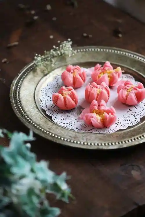 蜜乐来2019中式面点和点心