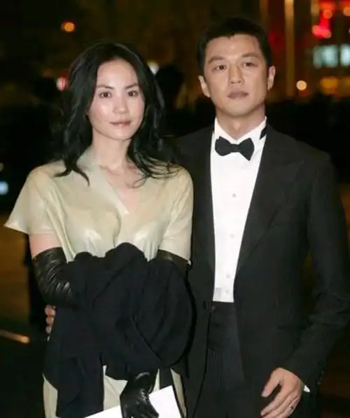 王菲和李亚鹏结婚前,画风甜过初恋.爱是真的,不爱也是真的!