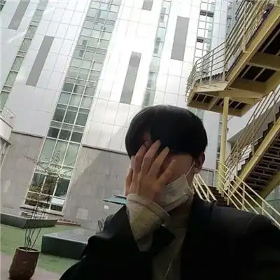 qq头像男生帅气冷酷大全2019长的是磨难短的是人生