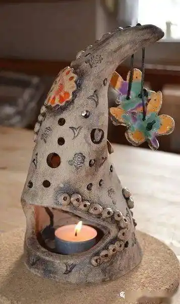 创意陶艺作品欣赏