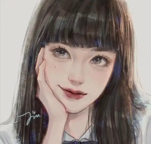 禁忌女孩娜诺头像