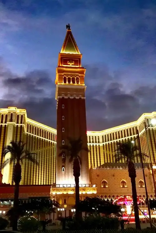 赌城澳门 - 美篇