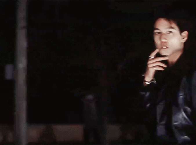 之前的颜霸vs现在的颜霸,动图真养眼,谁更胜一筹?