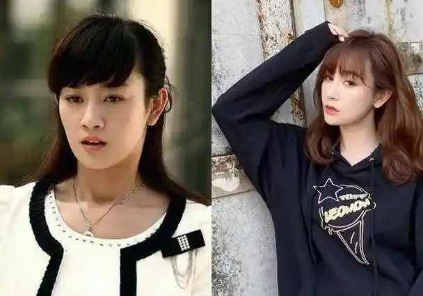 张檬又因"整容"上热搜!看完生图这张脸,谁还认得出?_服装_张萌齐_造型