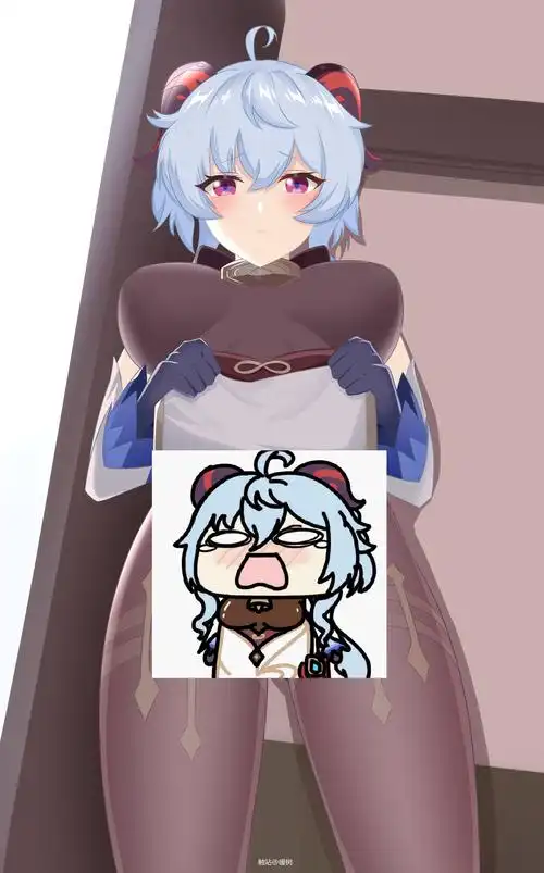 甘雨-原神甘雨原创作品-触站