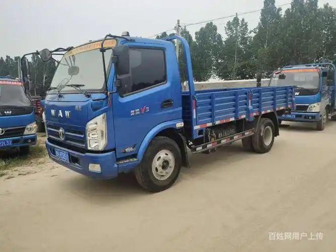 临沂车辆 临沂货车 临沂平板车 临沂奥驰汽车1/11