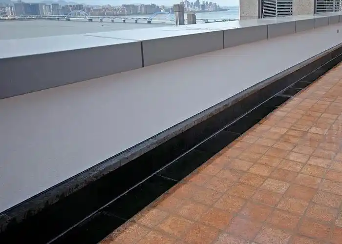 女儿墙泛水-屋面工程第30张图片