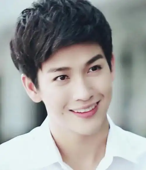 泰国版《杉杉来了》才是高颜值 push的气质绝对能撑起这部剧