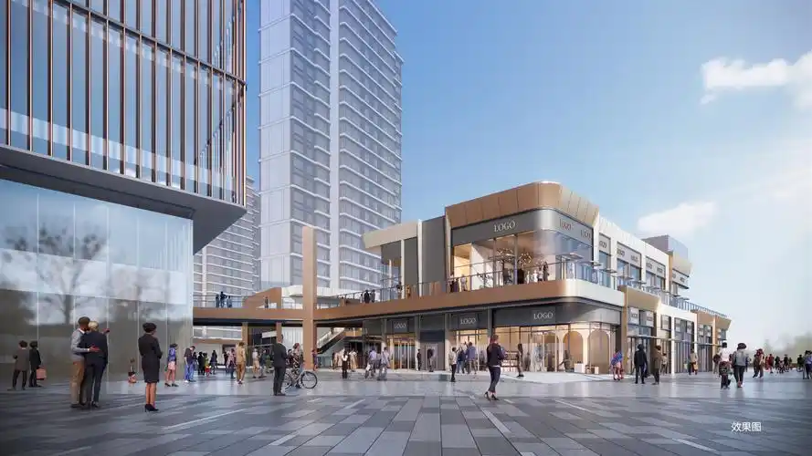 中海寰宇时代商业