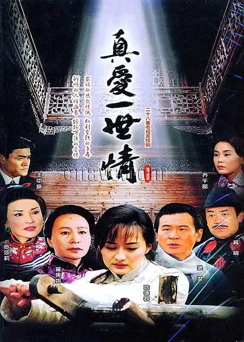 江南媳妇之真爱一世情第24集