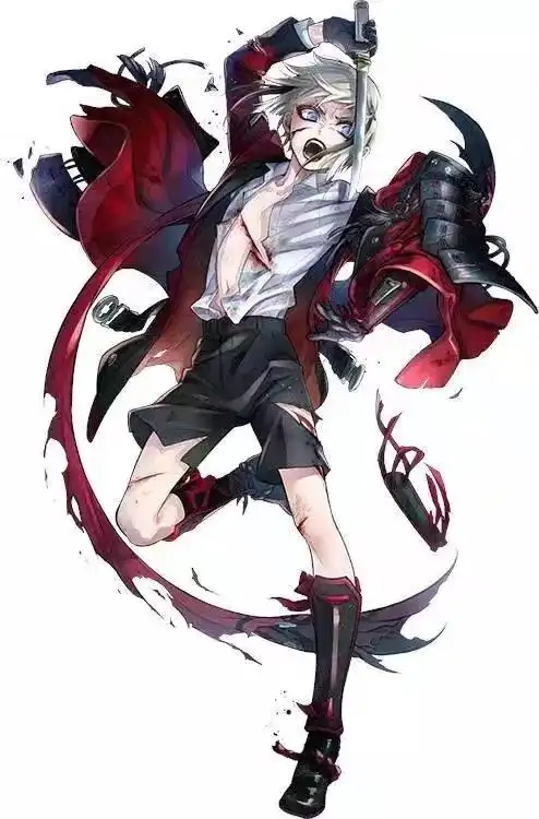 日向正宗# 番号150,立绘一览