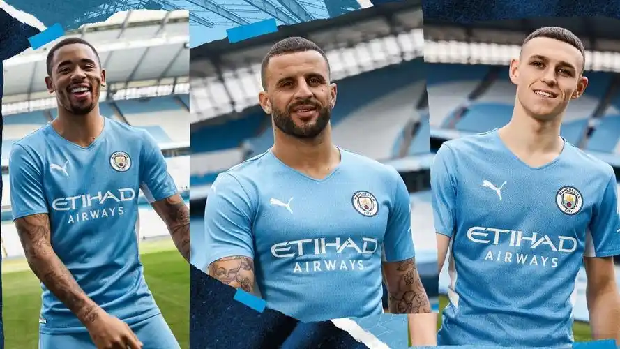 曼城托特纳姆热刺的新赛季主场球衣将向俱乐部百年庆典标志性的公鸡