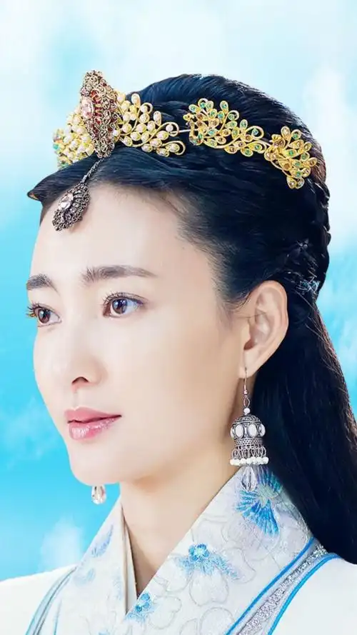 天泪传奇之凤凰无双聂无双王丽坤饰