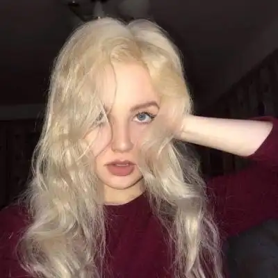 好看的欧美气质女生头像高冷范图片