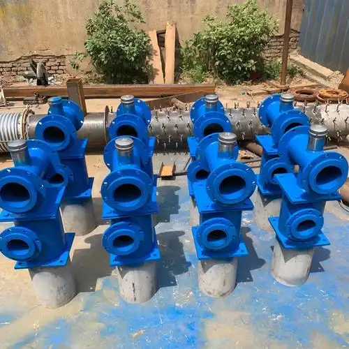 工业发生炉焦炉煤气烧嘴燃烧器