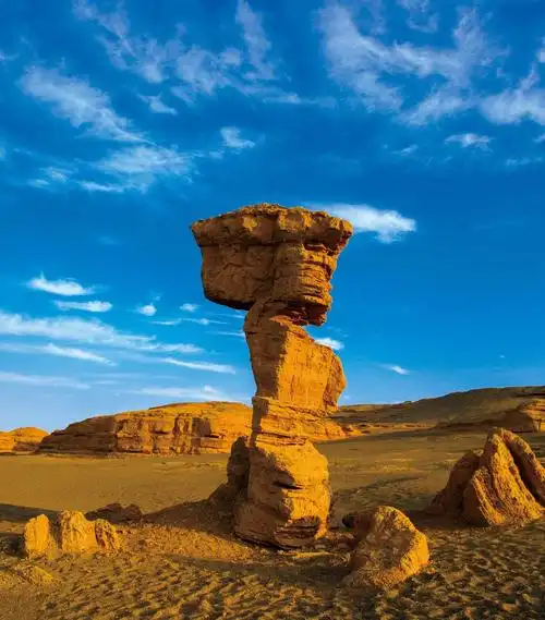 敦煌雅丹魔鬼城玉门关旅游包车摄影攻略