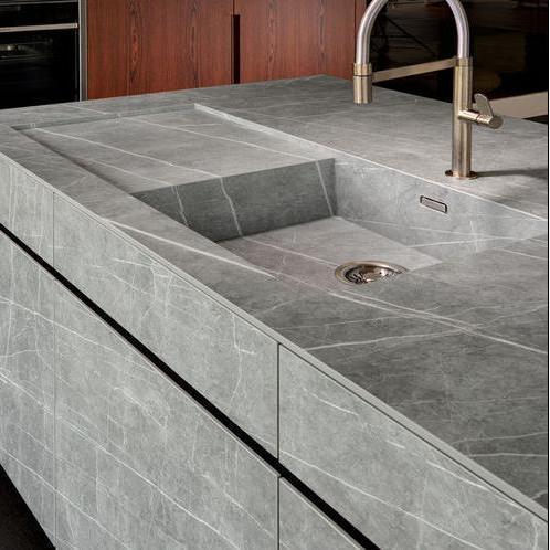 灶台石英石台面窗台厨房台面石材桌子面大理石台面