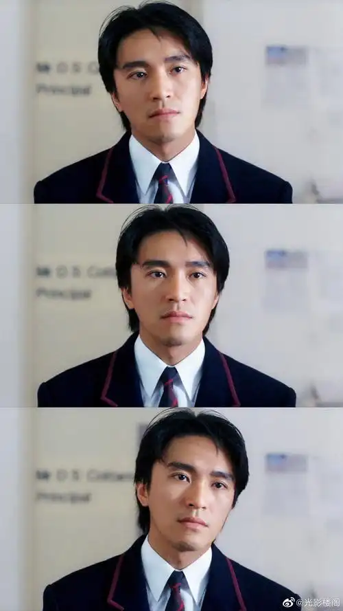 周星驰有哪些出圈神图? - 知乎