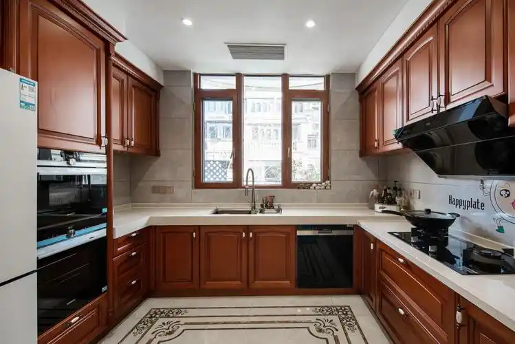 540平新中式装修雅致高贵