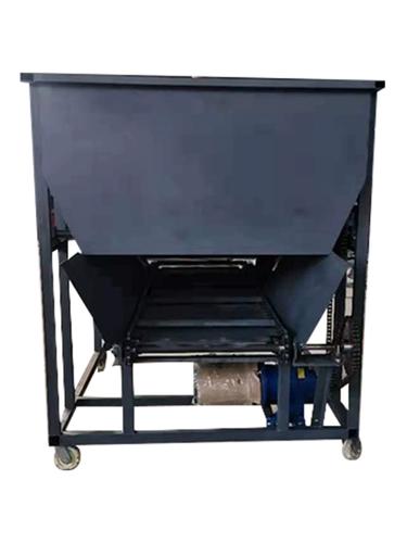 青储打捆上料机全自动干湿草料饲料上料j仓玉米秸秆牧草青贮取料