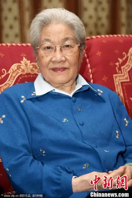 老一辈电影表演艺术家张瑞芳在沪逝世