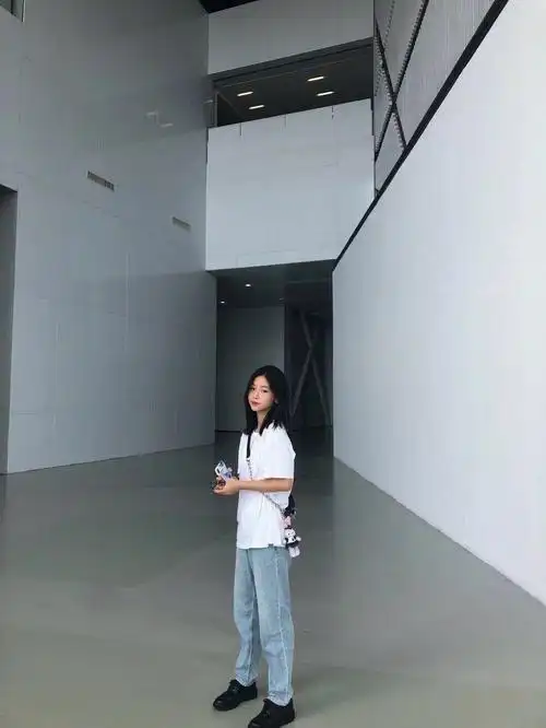 于anna #于士涵 #ootd