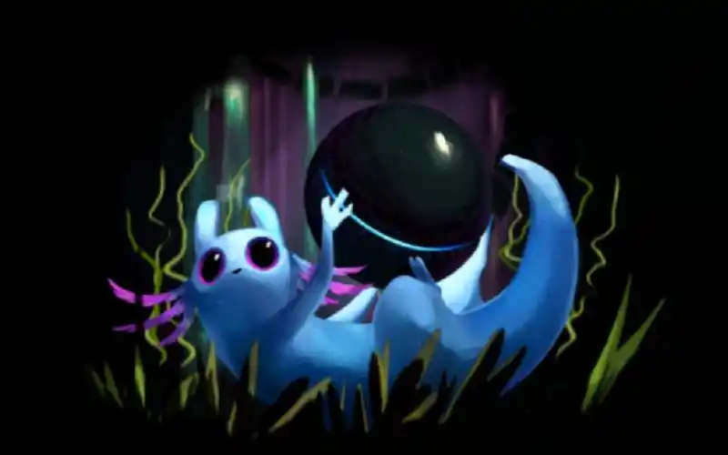 【雨世界】两个雨循环完成水猫使命任务(溪流:猎手收集者一命速通)