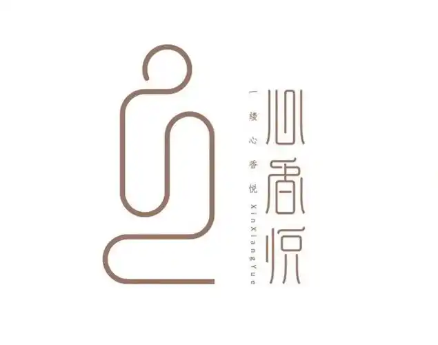 设计秀# 一组禅意十足的logo设计!转需