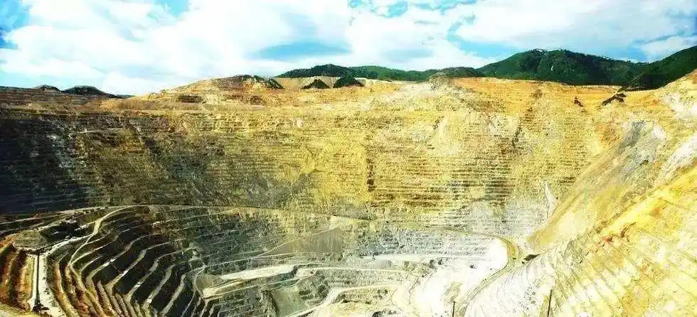 家里有矿那也是国家的盘点中国最著名的五座产金矿山