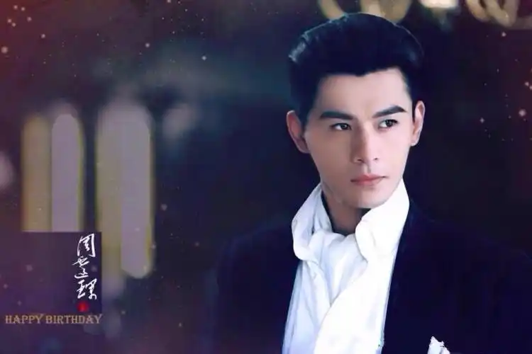 【乔振宇】烽火佳人 周霆琛